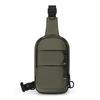 Chest Bag Men's Outdoor Travel Mobile Phone Shoulder Bag Commuter Crossbody Bag