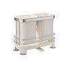 Light Luxury Chopstick Storage Rack Multi-functional Cutlery Drain Stand  Cutlery Storage