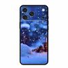 For iPhone 17 Pro Max Cover iPhone17 Pro Back Protective Phone Case For iPhone 17 Air Santa Christmas Soft Silicone TPU Coque