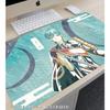 Anime Ranbu Kai Kyoden Burning Touken Ranbu Kai Kyoden Burning Honnoji Ani Art 1st Edition Desk Mat "Touken Honnoji" Ichi-go-Hitofuri Multi-Purpose