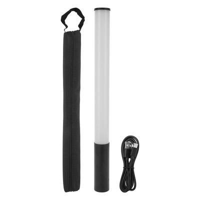 RGB LED svetelná tyč 9W 1000lm 2500‑9900K Nastaviteľná 10 farieb osvetlenia 10 režimov špeciálnych efektov LED Ph