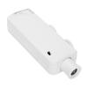 Lente d'ingrandimento a zoom regolabile 160‑200X con luce LED Mini lente d'ingrandimento portatile