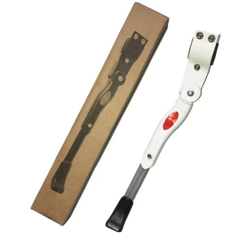 Aluminum Alloy Adjustable Kickstand for Mountain Road Bikes