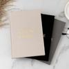 A5 Self-Care  Weekly Monthly Daily Planner Diary Notebook For Business To Do List Agenda Notepad