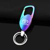 AMU1  Simple creative trendy keychain for men women waist keychain For Toyota C-hr Rav4 Hilux Prius Avensis Auris Corolla