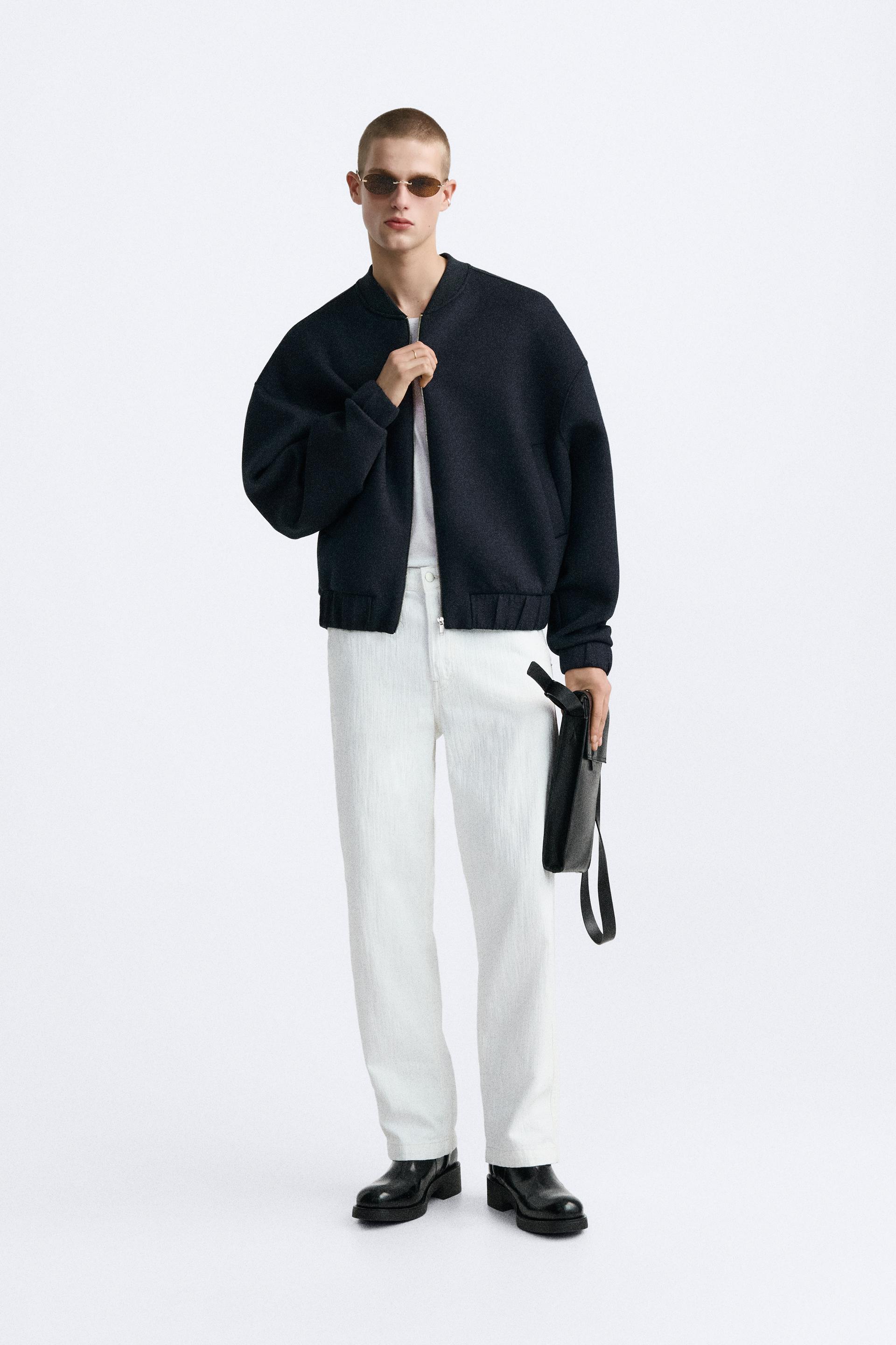 

СВИТШОТ С ГРАФФИТИ-СЛОГАНОМ