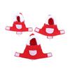 Cute Pet Bird Clothes Frog Shaped Bird Cloak Funny Parrot Coat  New Year