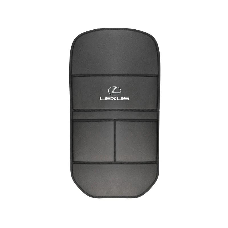 

Car Seat Back Anti-Kick Mat Protector Pad Cover For Lexus F SPORT ES RX NX LS UX LM LX GX LC RZ IS CT GS RC HS SC TX LBX IS300 R