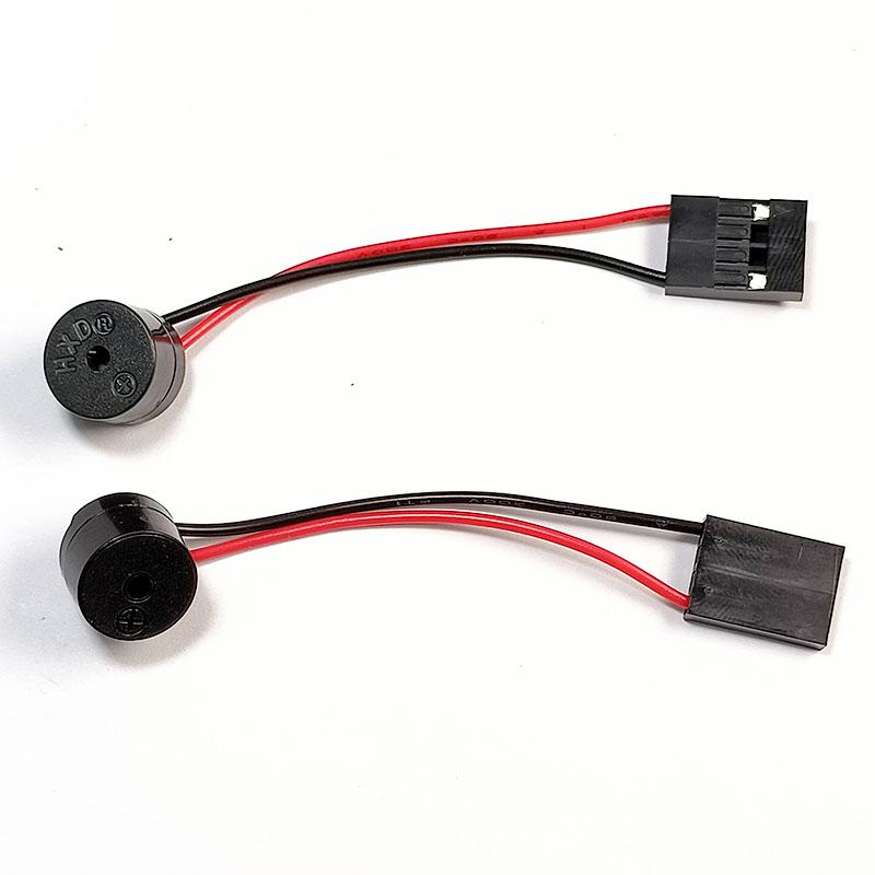 Desktop Computer 2-Pin Non-Locking Power Switch (10-Pack)