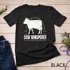 Funny Milk Farming Cow Farmer Cow Whisperer Domestic Animal Unisex T-shirt