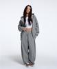 CONY Cony Ruffle Pants / Melange