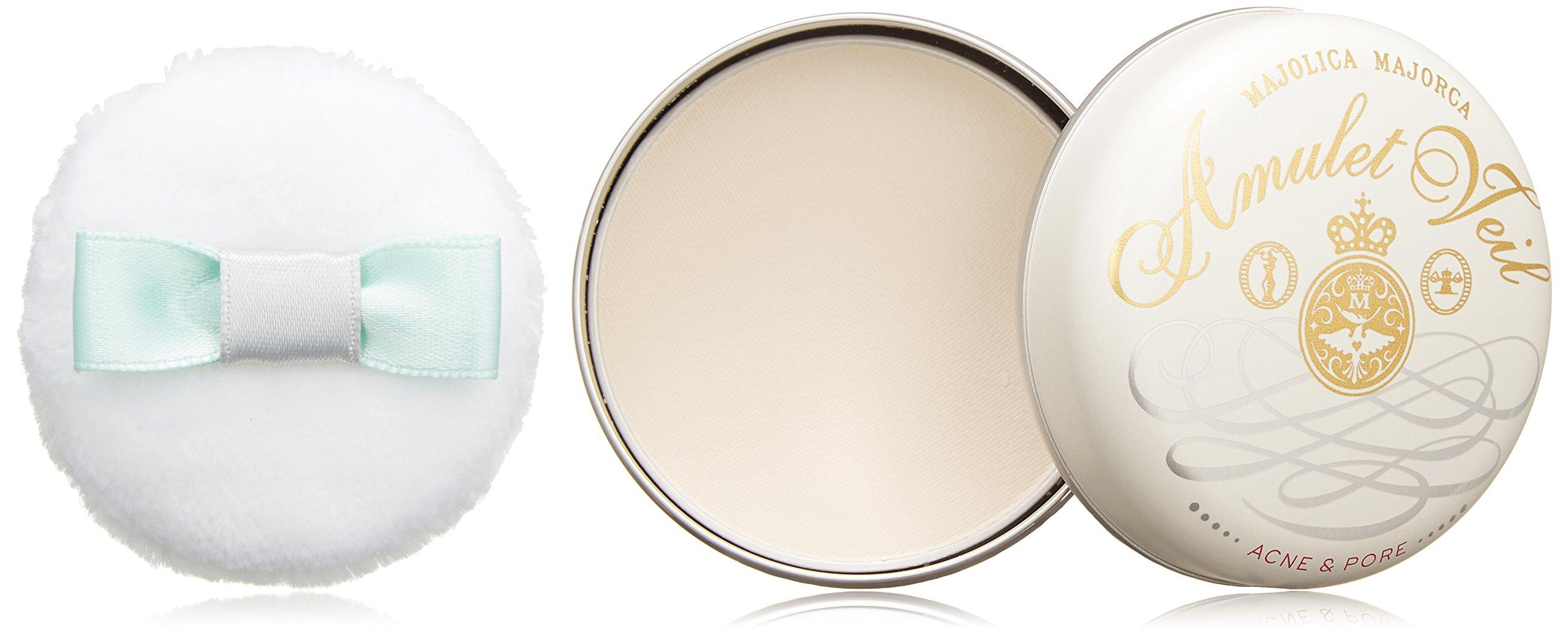 

MAJOLICA MAJORCA Face Powder Amulet Veil 7g [Quasi-drug]