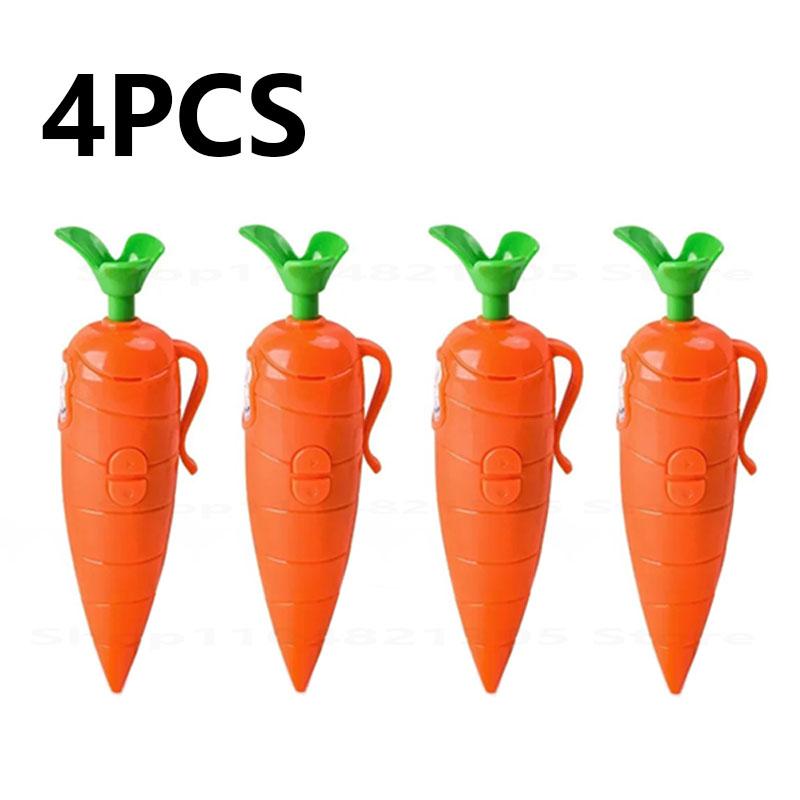 -*Judy & Nick Karotten-Sprachrekorder Elektronisches Soundspielzeug Kann Graffiti schreiben Kugelschreiber Neuheit Sprachrekorder Stift Geschenk**