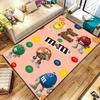 Mm'S Custom Name Carpet Rug For Living Room Bedroom Home Sofa Decoration,Kids Play Non-slip Floor Mat