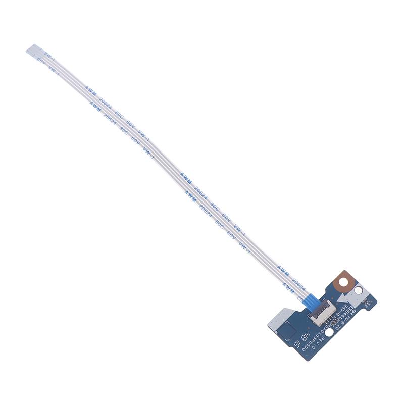 Für Hp Probook 450 G4 455 G4 Da0X83Pb6D0 Netzschalter Ein Aus Onboard-Kabel Y8B55Ea