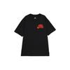 New Dragon New Year's Collection T Shirts Men's Black FQ3720-010