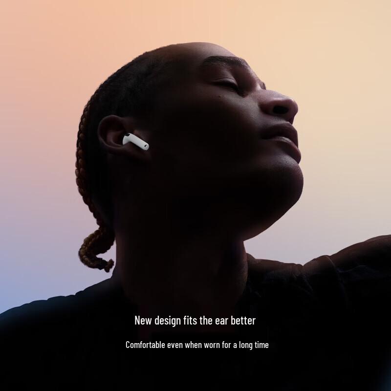 Apple AirPods 4 with USB-C Case
