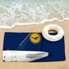 Fashion print L-Lufthansa Towel Drying Bath Towel Applicable To Light Swimming Camping Yoga Beach Out