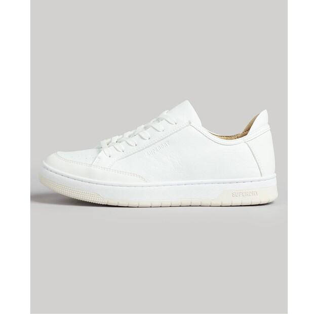 Superdry Vintage Vegan High Top Sneakers