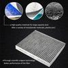 Car Accessories Pollen Cabin Air Conditioning Filter 87139-F4010 For Kia Sorento Prime 3 UM Toyota C-HR CHR 2016 2017 2018 2019