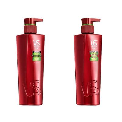 Vidal Sassoon Smooth & Volumize Oil Control Shampoo Twin Pack