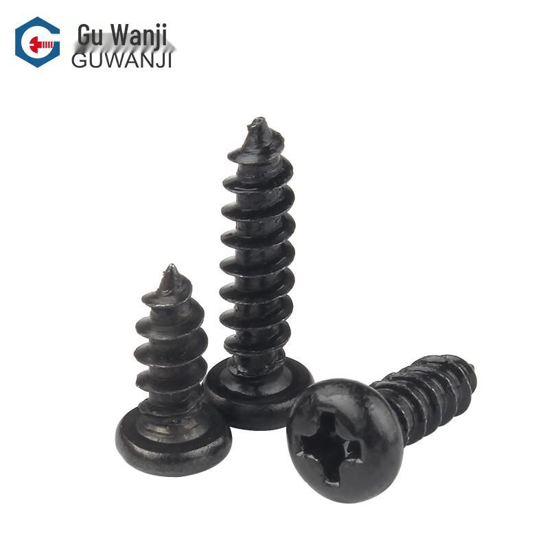Guwanji Phillips Pan Head Self-Tapping Wood Screws
