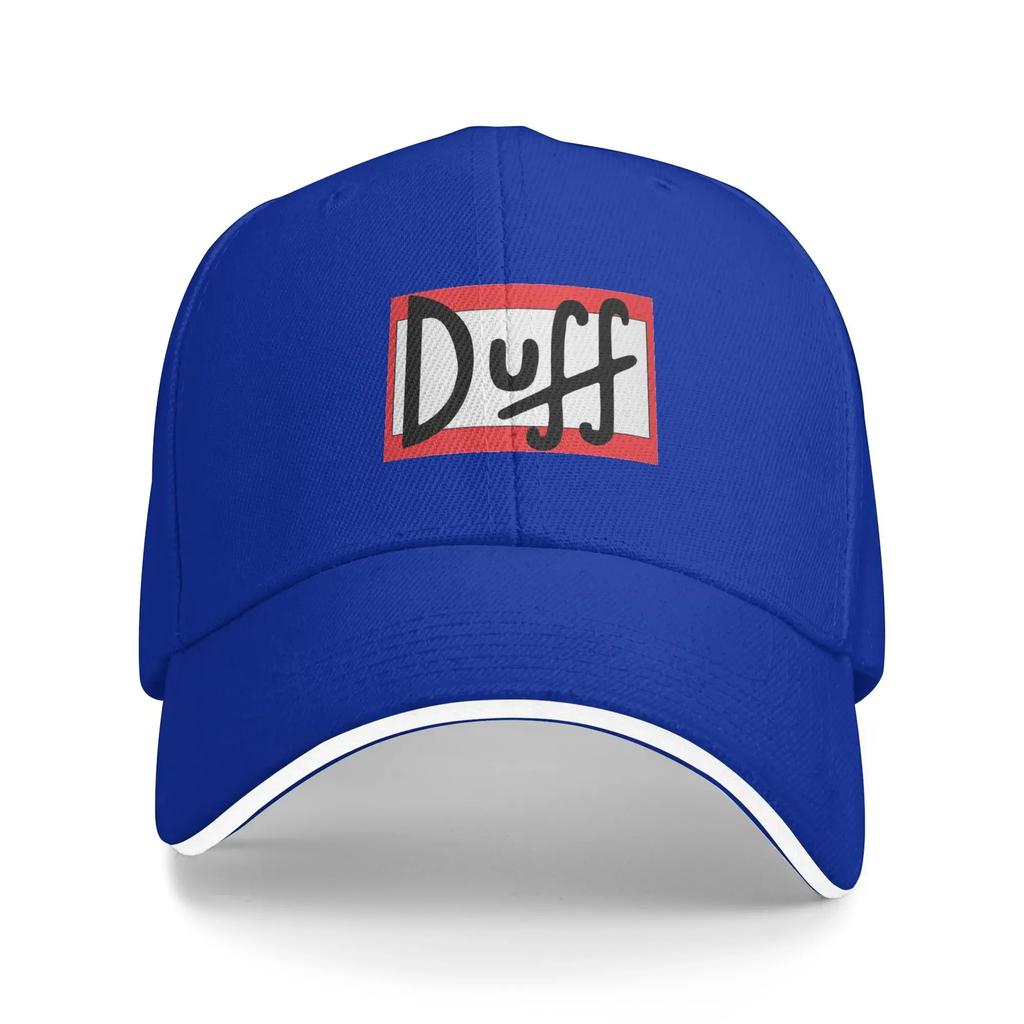 Duff Beer Casual Baseball Cap Running Hippie Trucker Hat Summer Sunscreen UnisexTeens Yk Cool Baseball Caps