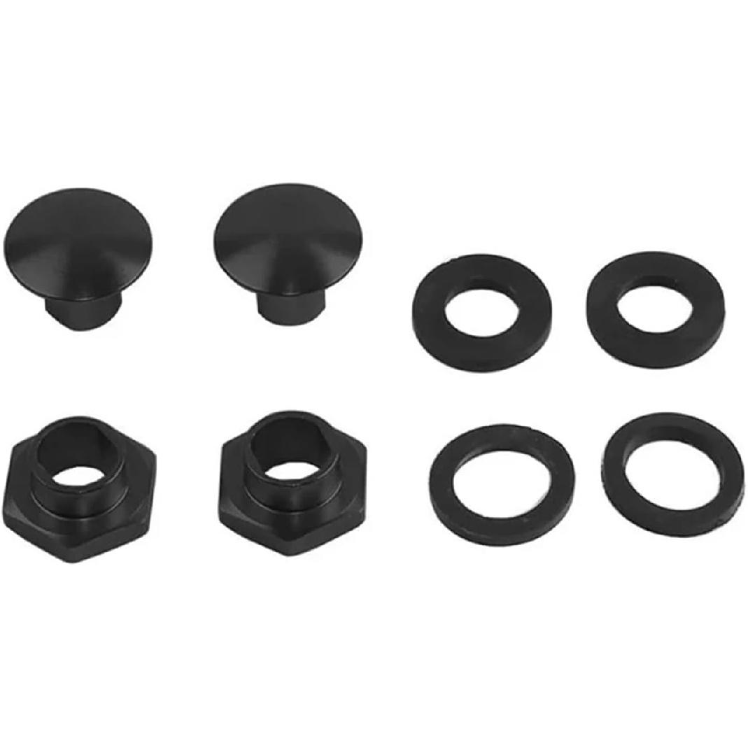 [Replacement] 97-01 for Honda for CRV Car Rear Window Glass Strut Hardware Repair Kits Flat Shape 90101-SR3-000/90105-SR3-000/90106-SR3-000