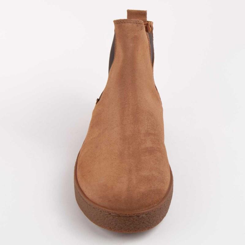 Men's Leather Boot. Purapiel Botspring4 103065