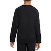 Nike Kids Sweatshirts Crew Neck Moderate DA0775-010