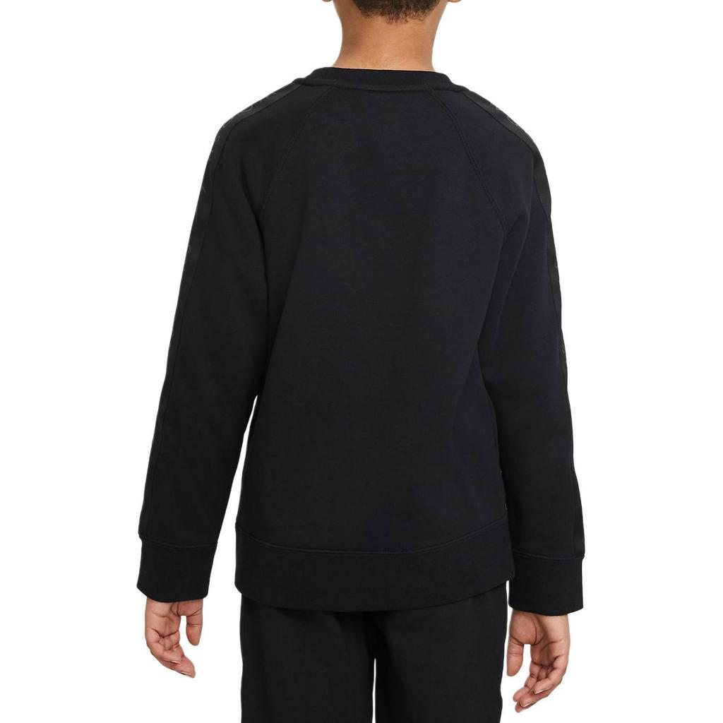 Nike Kids Sweatshirts Crew Neck Moderate DA0775-010