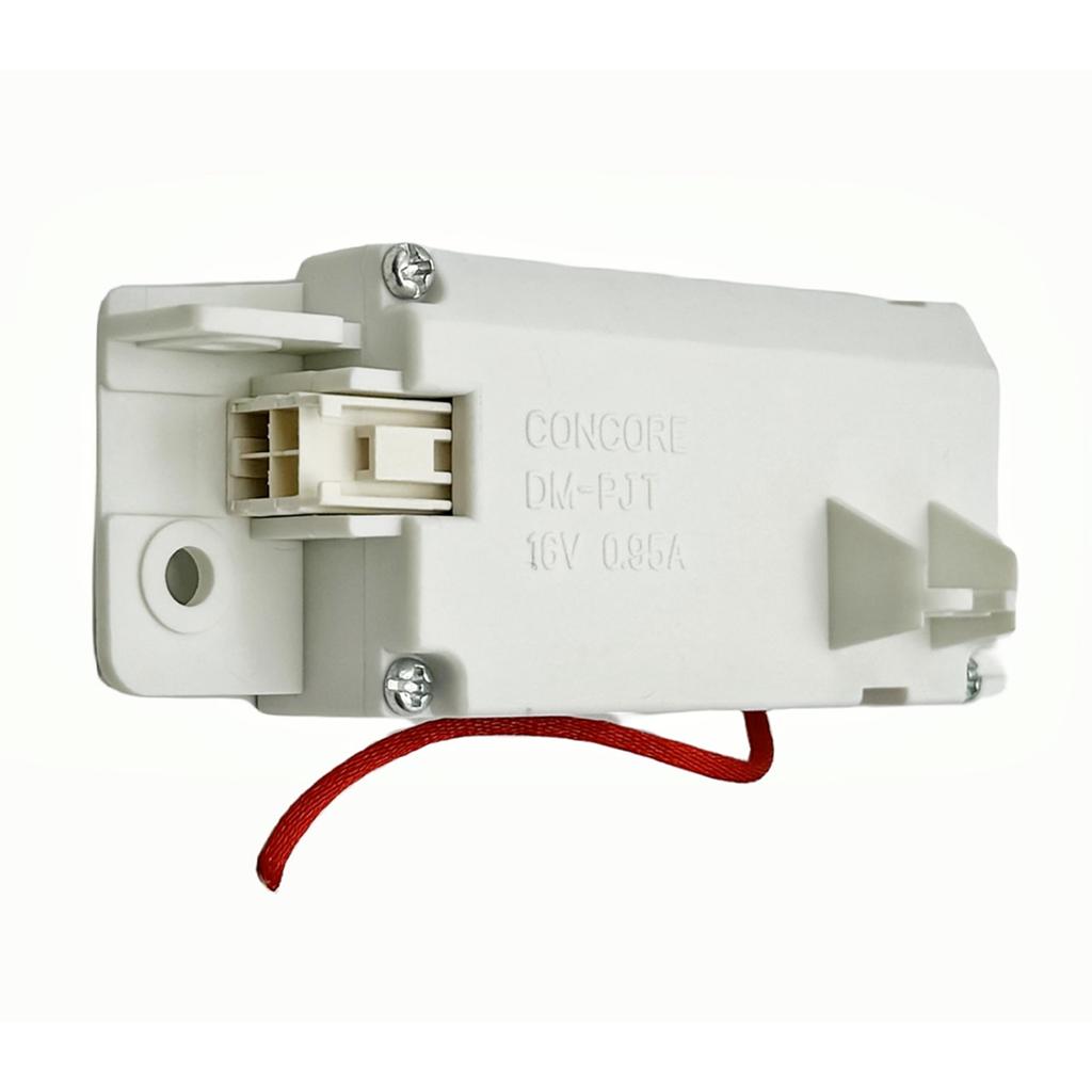 For LG Washing Machine Door Lock Delay Switch EBF61215202 AP5597170 2667077 AH3644957 DM-PJT 16V 0.95A