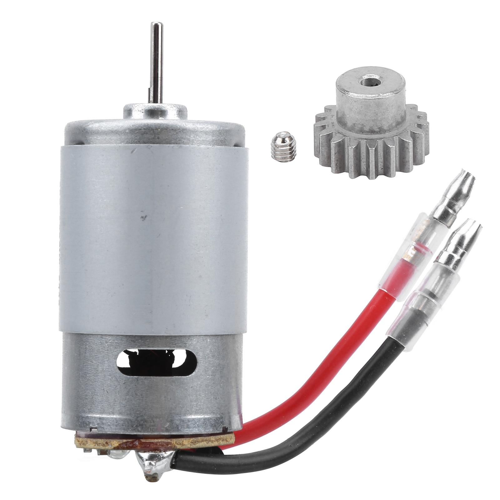 

Професійний 390 Motor RC Car Accessories Parts Fit for WLtoys RC Car A959 A969 A979