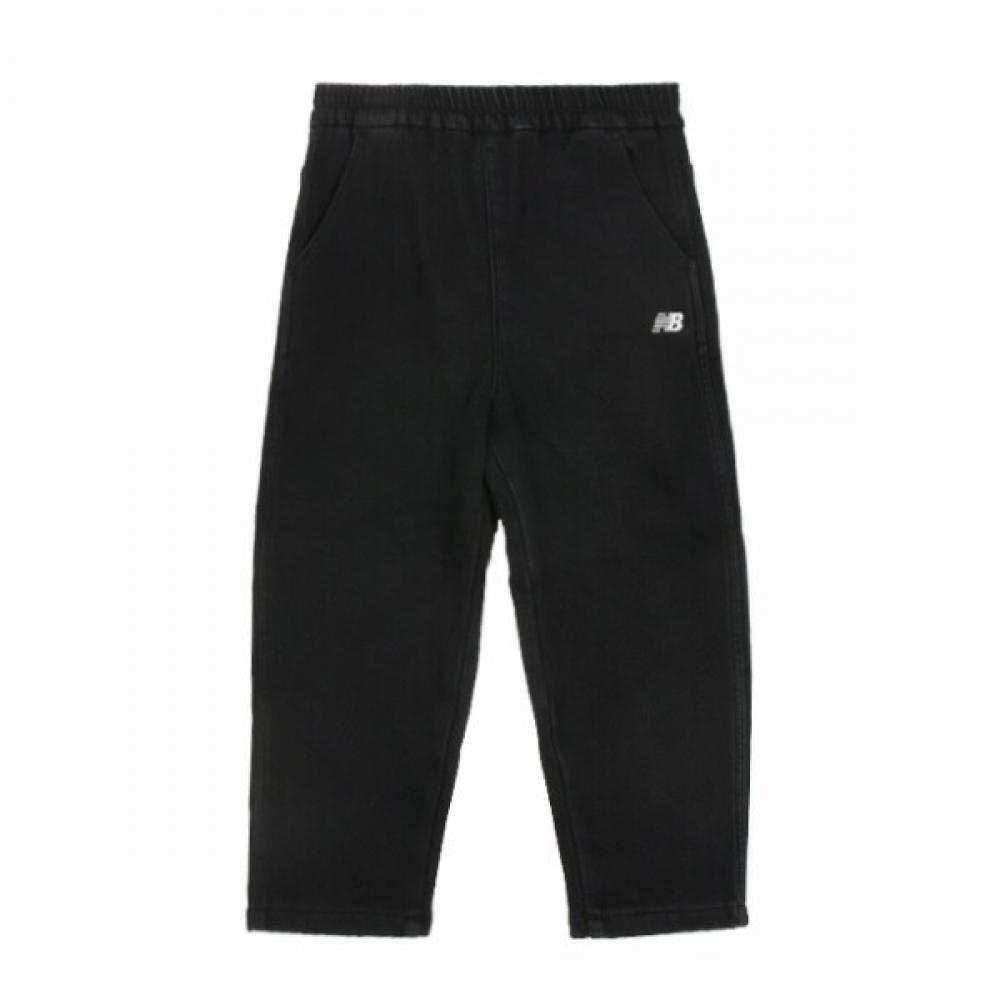 

New Balance Uqs Nk9teb401u 19 Essential Brushed Semi Baggy Fit Denim 100