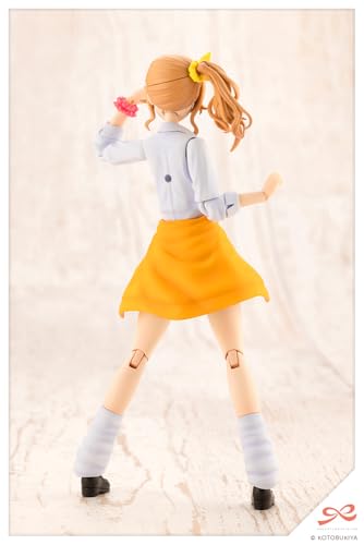 Kotobukiya Sosai Girls' Garden Ichijo Seira [Liceul Reiho/Uniformă de vară] Înălțime aprox.. Model din plastic la scara 1/10 de 160 mm