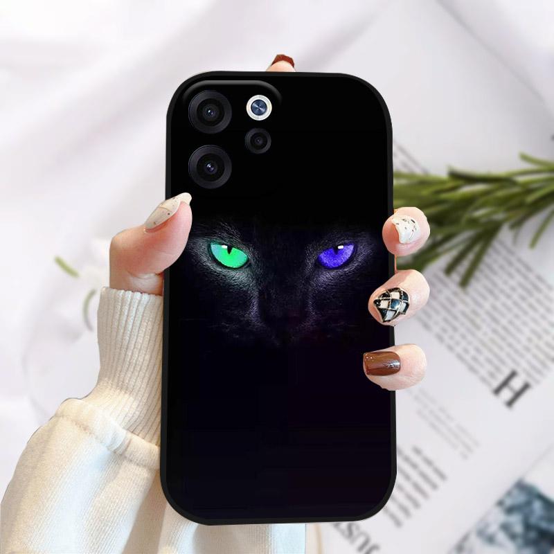For OPPO Reno15 F FS Cases Luxury Silicone Full Camera Protection Soft TPU Phone Cover For OPPO Reno 15 F 15FS CPH2801 Fundas