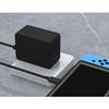 SHEFEITE Nintendo Switch Power Adapter 15V2.6A USB-C Charger 150cm Cable Fast Charging