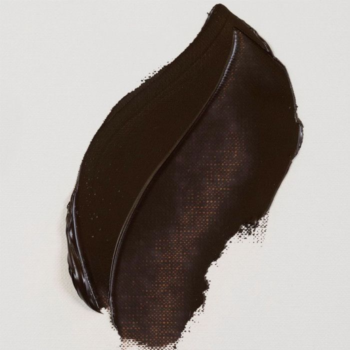 Oil Paint - Burnt Umber - 409 - With Safflower Oil - Van Gogh - 40ml