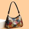 Women's Small Square Bag Leopard Zebra Print Commuter Crossbody Bag Mother Bag