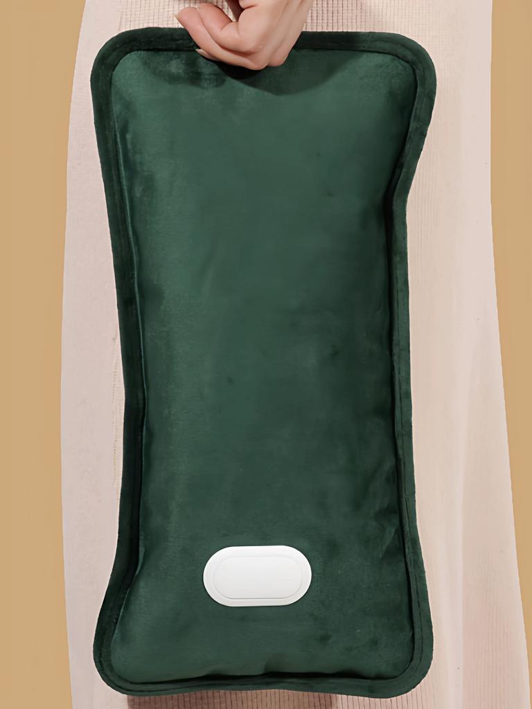 Hot Water Bottle Rechargeable Model, Thickened Explosion-Proof, Genuine Product from Official Flagship Store, Specifically for Elderly Hot Compresses
