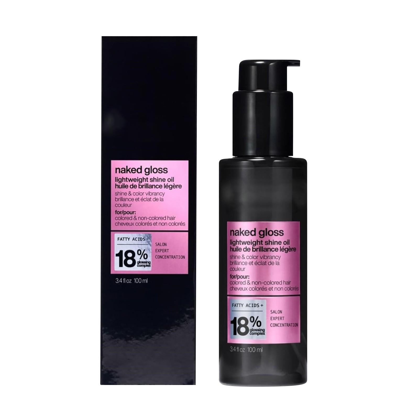 

Масло для лечения волос Нежный уход Питательное Увлажняющее Уменьшающее сухость 100 мл One Size чёрный