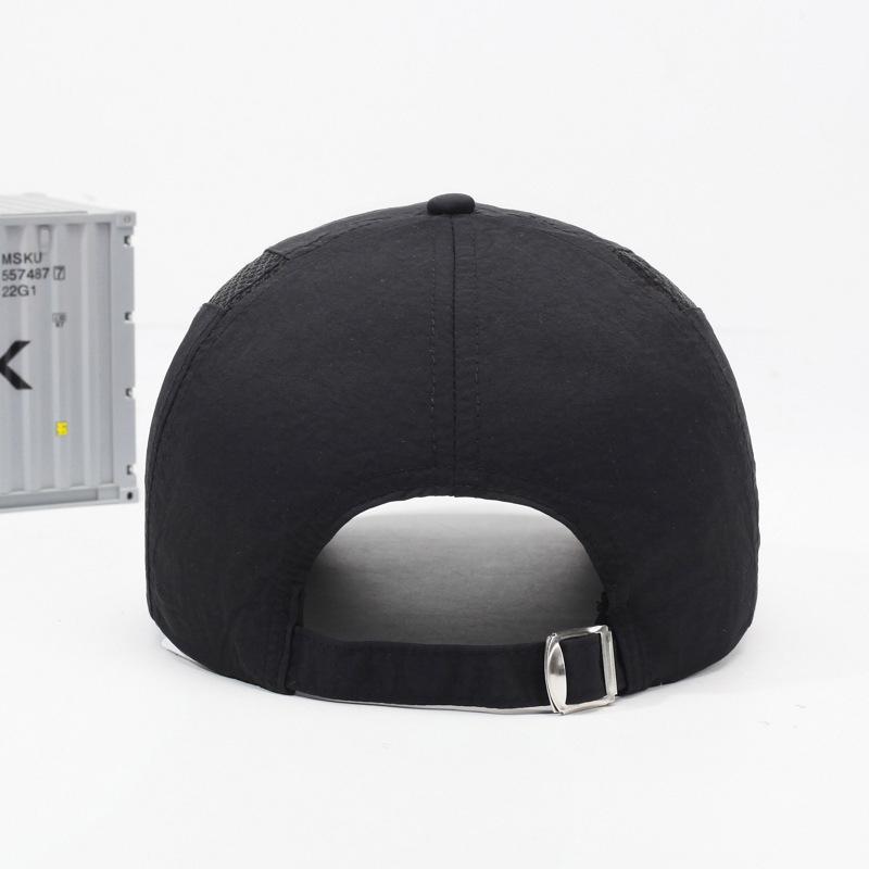 Vintage Adjustable Unisex Vintage Cap for Outdoor Hiking and Mountaineering
