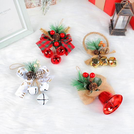 Xmas Tree Decorations Beautiful Creative Festive Christmas Tree Decorations Bell New Year Christmas Decoration Xmas Tree Decorations