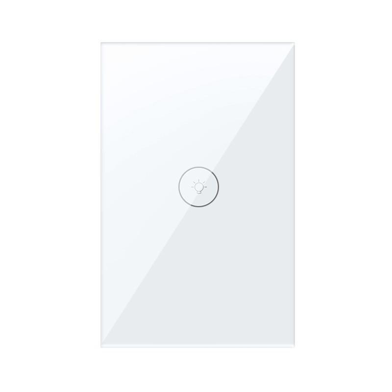 Graffiti Smart WiFi & Bluetooth Dual-Mode Light Switch with Alexa Voice Control