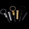 Portable Multifunctional Wine Beer Kitchen Tools Keychain 3 In 1 Zinc Alloy Corkscrew Bottle Opener