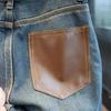Retro Harem Jeans for Women Spring and Autumn Large Size Retro Harem Jeans