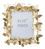 Photo Frame Butterfly Glam Cm 35X15X38 (Inside Sizes Cm 20X25)