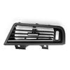 Black Air Conditioning Outlet Panel Grille Air Vent Panel Replacement Suitable for 5 Series F10 F11 F18 Parts