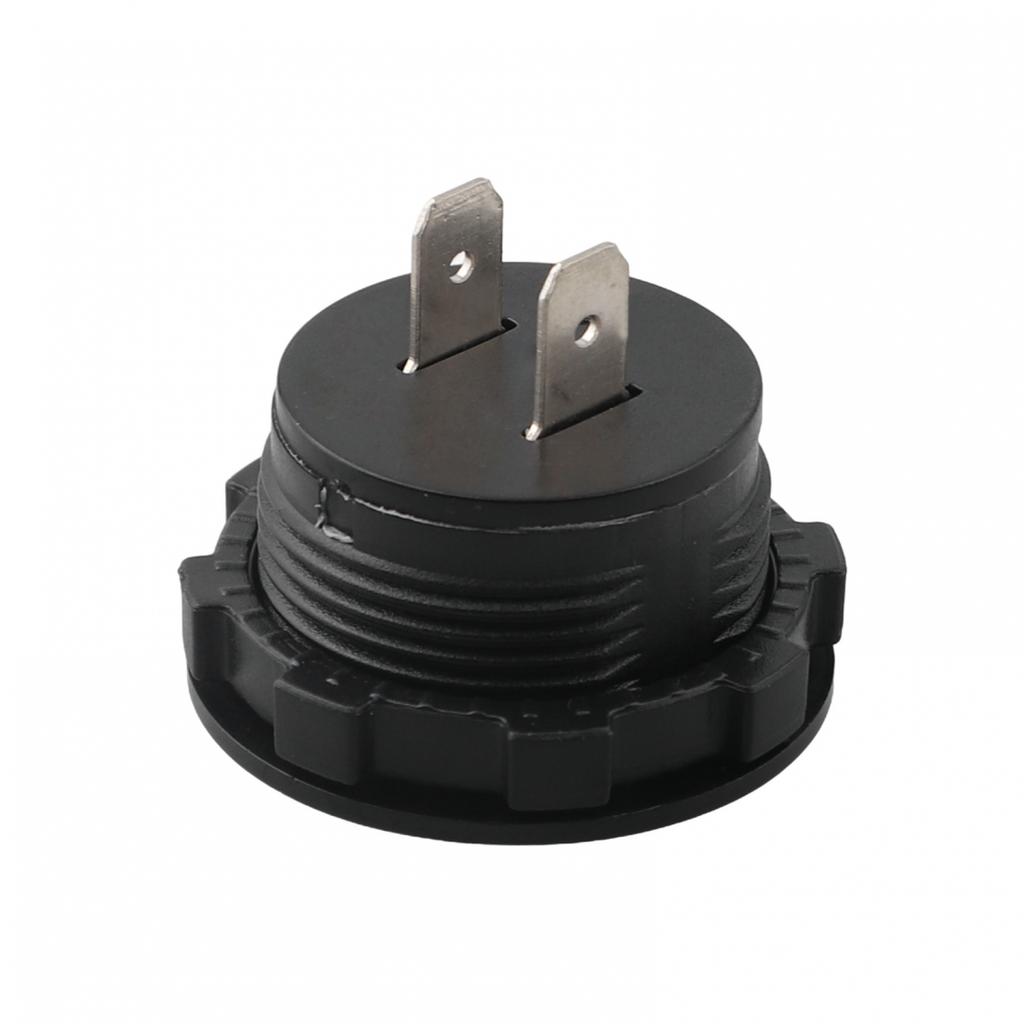 Voltmeter Meter with LED Readout for Automotive and Marine Applications