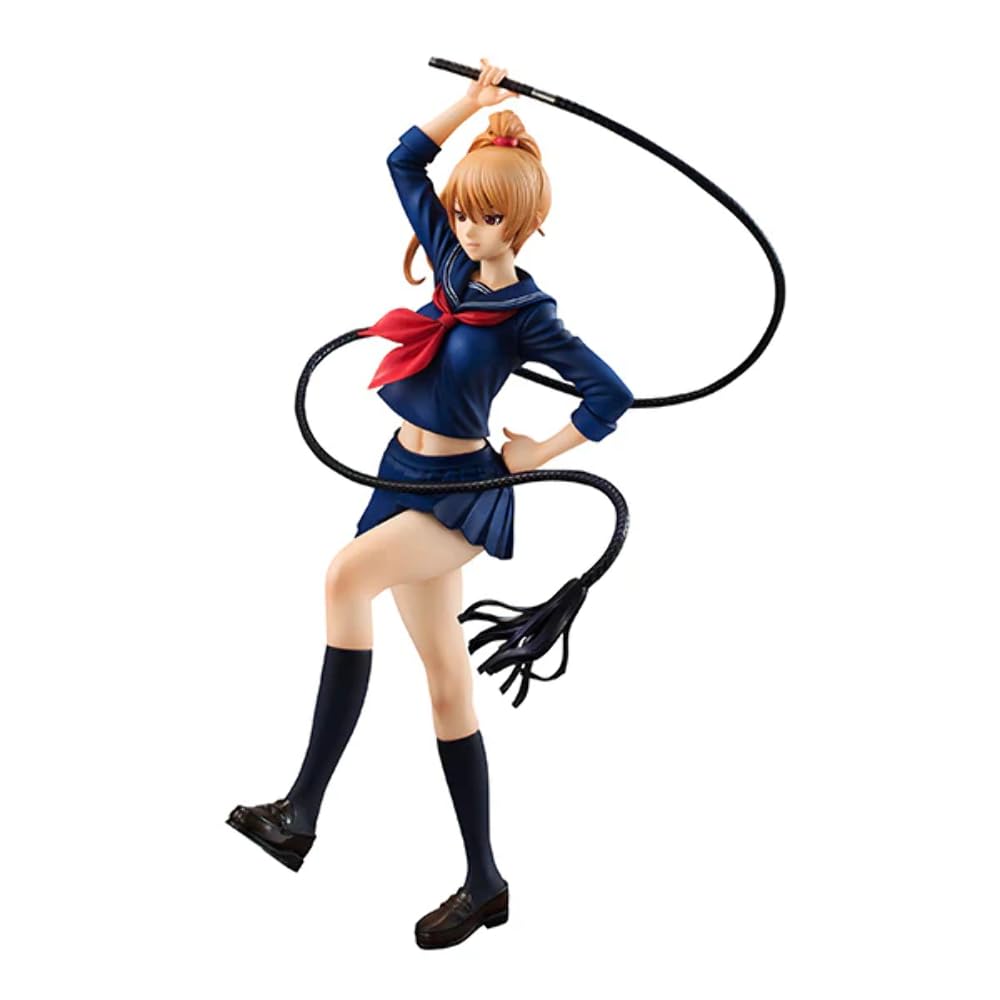 MegaHouse G.E.M. Series Gintama Okita Souko Gender Swap Version 1/8 Complete Figure